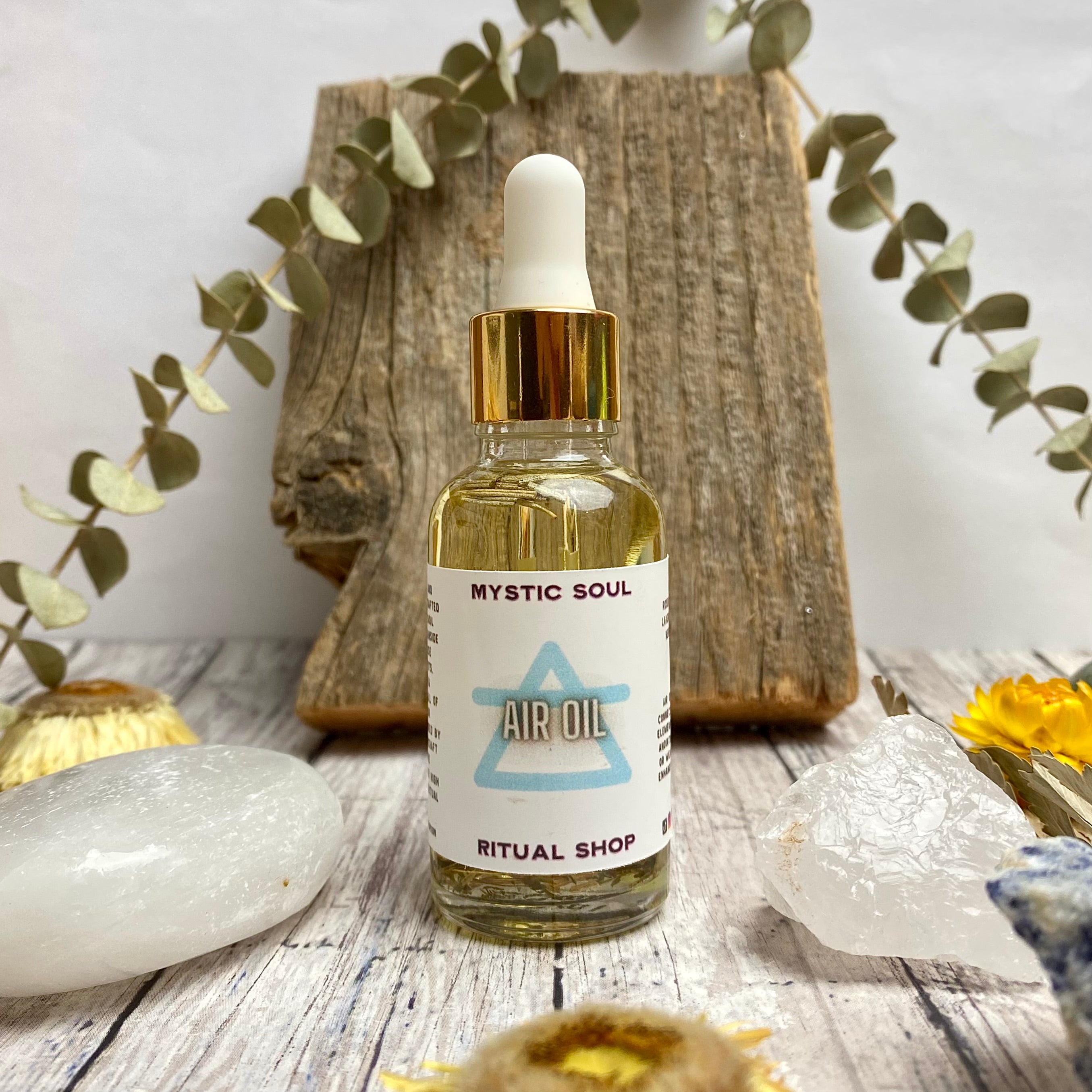 Element Oil - Earth -Air - Fire - Water