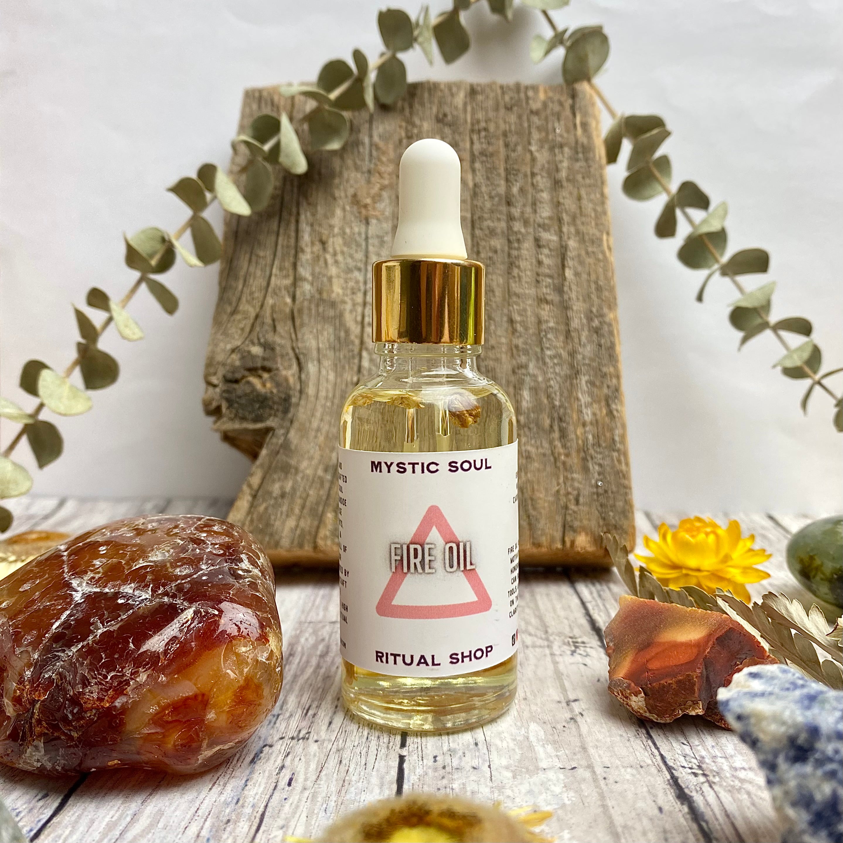 Element Oil - Earth -Air - Fire - Water